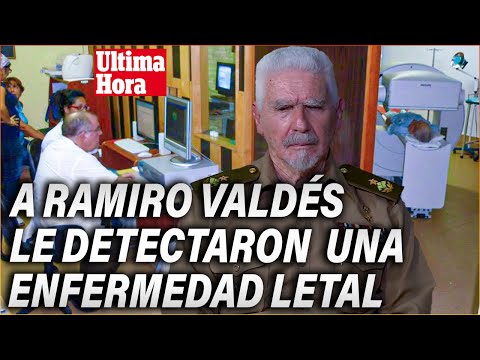 FILTRADO:RAMIRO DESPUÉS DEL DESMAYO EN EL HOSPITAL LE DETECTARON UNA GR@V3 ENFERMEDAD!!!