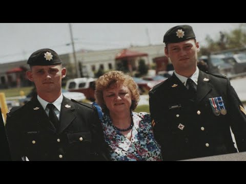 New Brunswick woman named national Silver Cross Mother