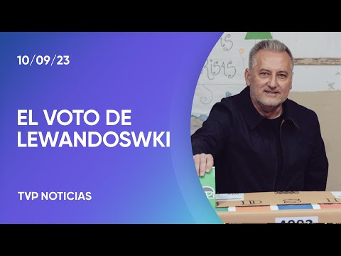 Elecciones en Santa Fe: Lewandoswki expresó podemos reverter el resultado de las PASO