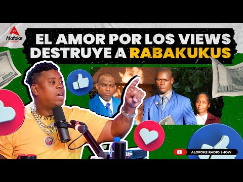 EL AMOR POR EL DINERO, VIEWS & LIKES DESTRUYEN LOS RABAKUKUS (EL DESPELUÑE CON DJ TOPO)