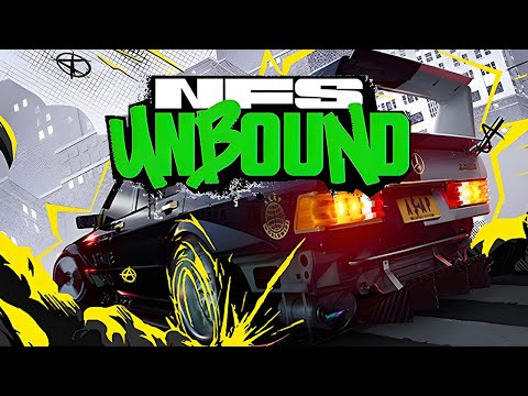 Need For Speed: Unbound / PS5 / Parte 3