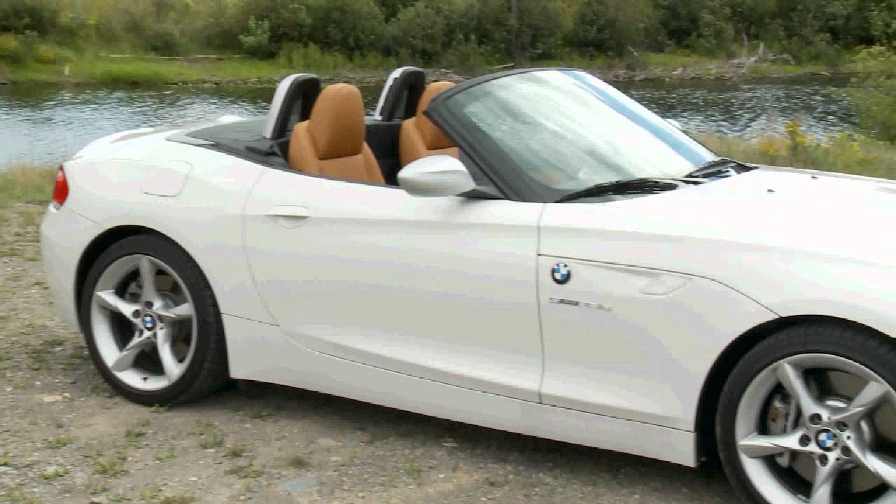 BMW Z4 Road Test