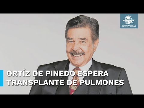 Jorge Ortíz de Pinedo desmiente rumores sobre su estado de salud
