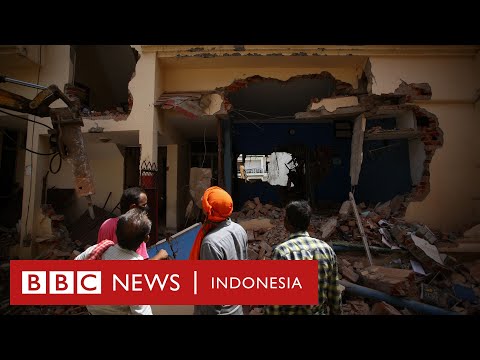 ☀️ Penghancuran rumah tokoh Islam yang memprotes penghinaan Nabi Muhammad di India - BBC News Indonesia