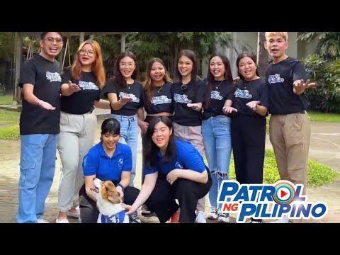 Therapy dogs bilang kaagapay sa mental health | Patrol ng Pilipino