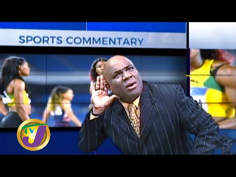 TVJ Sports Commentary - March 31 2020