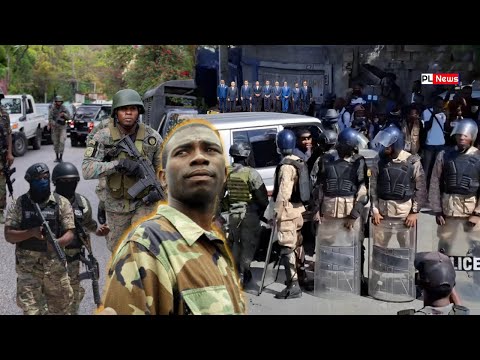 Gwo nouvèl 26 Avril: Guy Philippe fenk kraze Konsèy 7 tèt CARICOM lan aprè enstalasyon magouy la