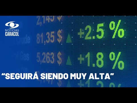 ¿Para dónde se dirige la inflación en Colombia?