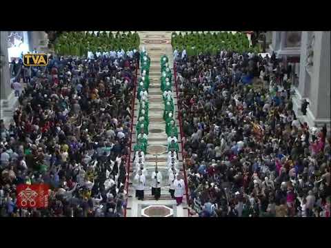Santa Misa Jornada Mundial de los Pobres -13 de noviembre de 2022- Papa Francisco