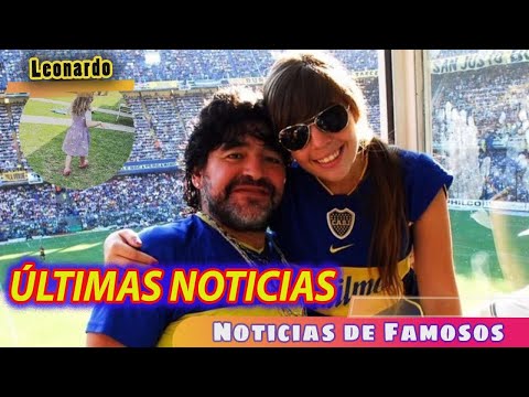 La insólita reacción de Roma, la hija de Dalma Maradona cuando un fanático de Diego no la saludó