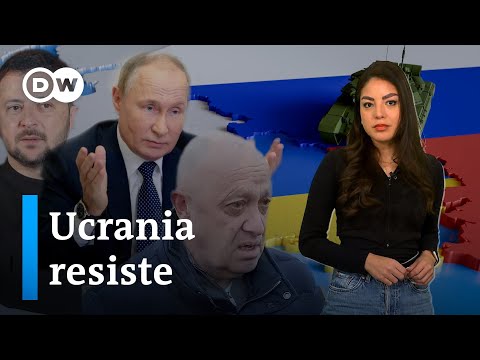 Los momentos más impactantes de la invasión de Rusia en Ucrania