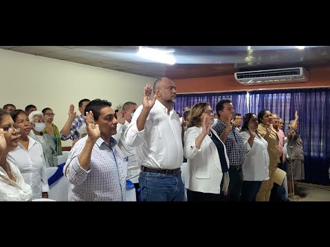 Acreditan y juramentan a las autoridades de los municipios del departamento de Rivas