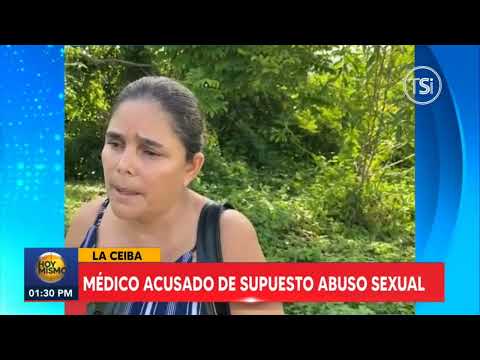 Mujer denuncia que médico abusó de ella en hospital de La Ceiba
