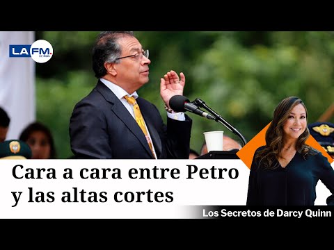 Hoy cara a cara entre el presidente Petro y las altas cortes en Manizales