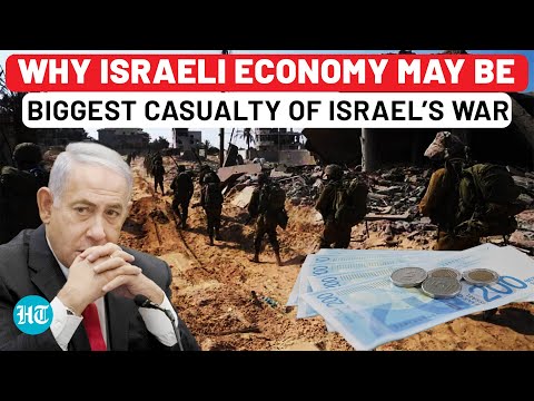 Netanyahu’s Gaza & Lebanon Conflicts Bleed Israeli Economy; Central Bank Makes This Scary Revelation