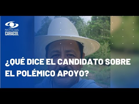 Polémico apoyo del paramilitar Hernán Giraldo a candidato en Magdalena