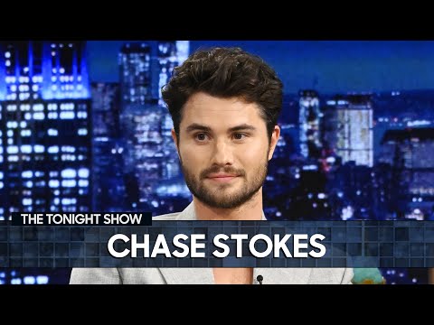 Chase Stokes Talks Outer Banks, Being Scared to Workout with Chris Hemsworth & Arnold Schwarzenegger