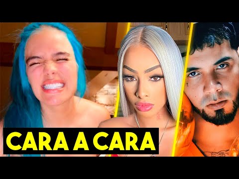 KAROL G y YAILIN CARA a CARA en RD  ? ANUEL AA en PROBLEMAS | BICHOTA | TENDENCIAS 2022