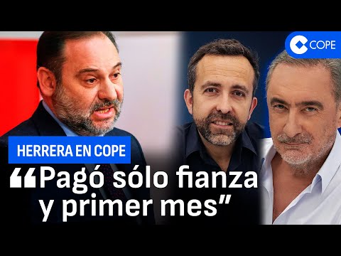 “Koldo le hizo saber a Ábalos que esa empresa ponía a su disposición el chaletazo