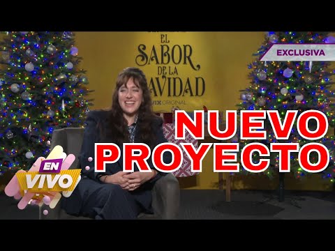 Salma Hayek impulsa nueva película de Mariana Treviño | En Vivo