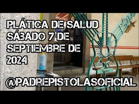 Transmisión en directo PADRE P1570LAS OFICIAL