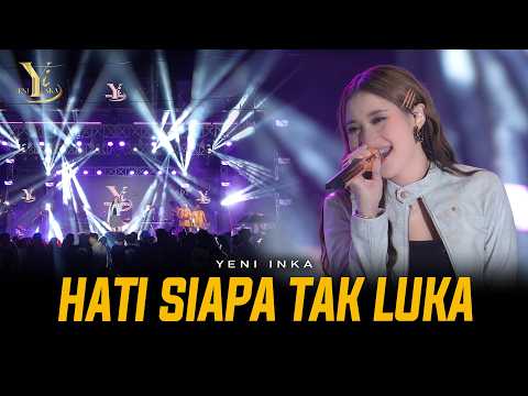 Yeni Inka - HATI SIAPA TAK LUKA | Live OJING (Official Music Yi Production)