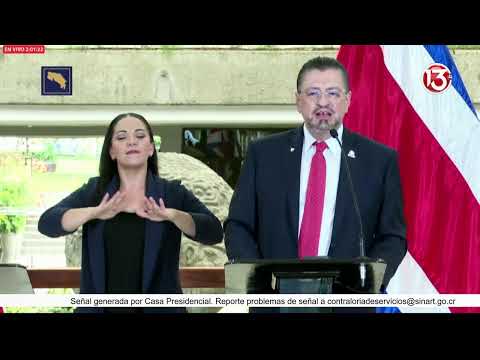 #EnVivo - Consejo de Gobierno | 31 julio 2024