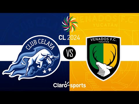 Celaya vs Venados | Liga Expansión MX Clausura 2024 | Jornada 9 en vivo