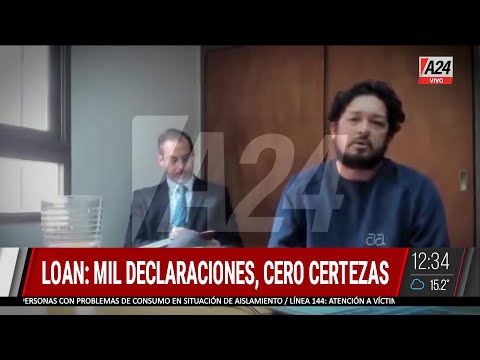 Loan se perdió: los impactantes detalles de la declaración de Antonio Benítez