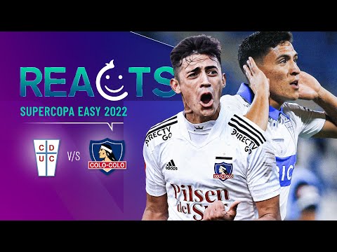 Universidad Católica vs. Colo Colo | Supercopa Easy 2022 ? EN VIVO