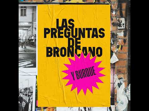 Las preguntas de Broncano y Burque | No hay mercadillos con Bubble Tea