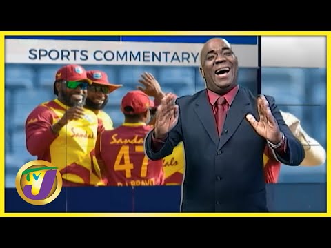 West Indies | TVJ Sports Commentary - Nov 3 2021