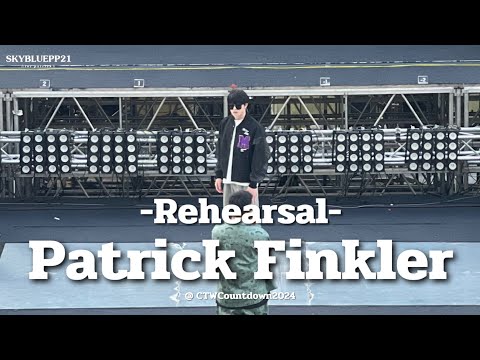 [Rehearsal]PatrickatCTWCoun