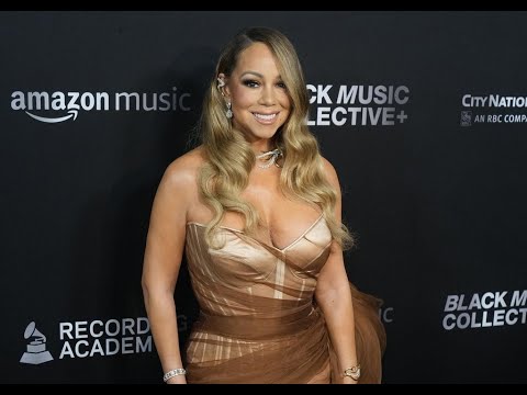 Mariah Carey was initially 'apprehensive' to make first Christmas album