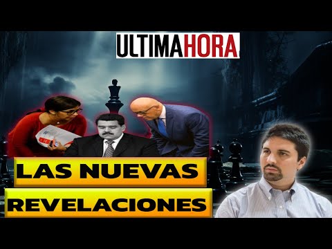 ??   ¡ÚLTIMAHORA! NOTICIAS REVELADORAS Que Muestra COMO VA CAYENDO  EL RÉGIMEN  ?