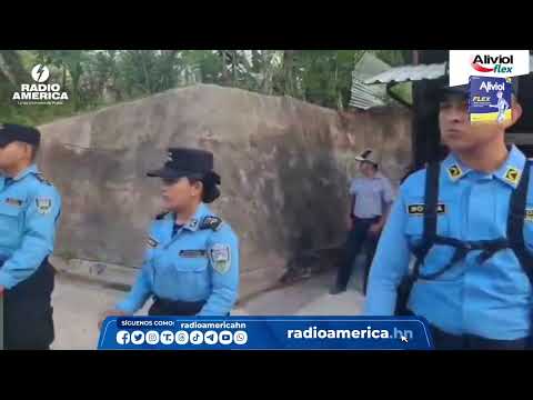 Suspende toma en Parque Arqueológico de Copán tras cierre unas horas