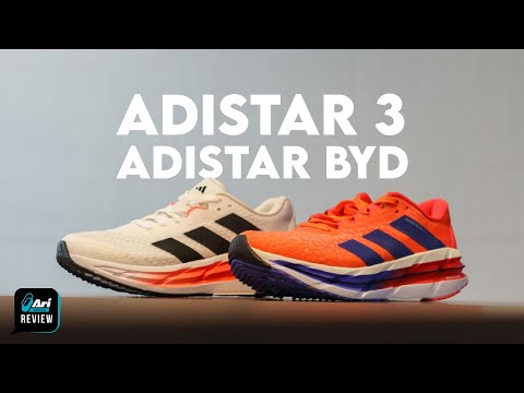 รีวิวรองเท้าวิ่งadidasAdist