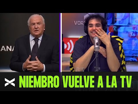 El regreso más ¿esperado de la TV | Homero hablando de Niembro en #QueridosHumanos