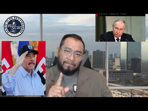 Daniel Ortega Maneja con Hilos Delgados la Política Interna Haciendo Alianzas Falsos Comunistas !