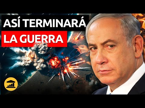 Los TRES posibles FINALES de la GUERRA de GAZA - VisualPolitik