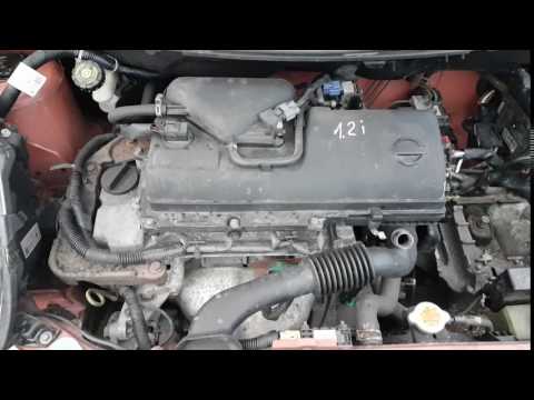 Nissan Micra 2003 m dalys