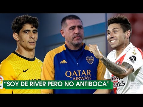 ? El EUROPEO que está LOCO por RIVER + RIQUELME alienta a SU BOCA + MONTIEL sigue en DUDA + NOTICIAS