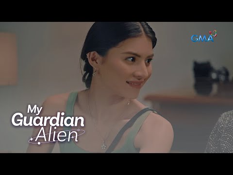 My Guardian Alien: Babaeng burgis, fan ng UFO? (Episode 17)