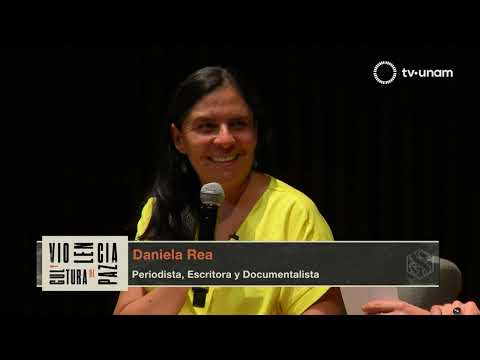 Festival El Aleph 2023. Conversatorio: Justicia Narrativa para Víctimas del Narco