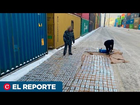 Policía y Ejército callan ante incautación en Rusia de una tonelada de cocaína enviada de Nicaragua