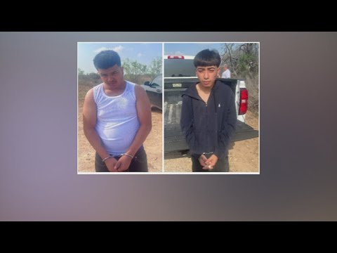 Three men arrested after high speed chase ends in Maverick County