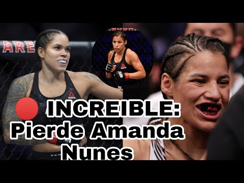 Resumen de la pelea Amanda Nunes vs. Julianna Peña UFC 269