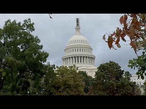 Congress prepares for funding talks as deadline looms, AP Explains