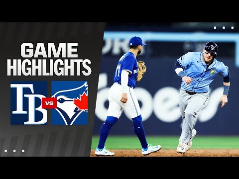 Guardians vs. Blue Jays Game Highlights (5/13/25) | MLB Highlights