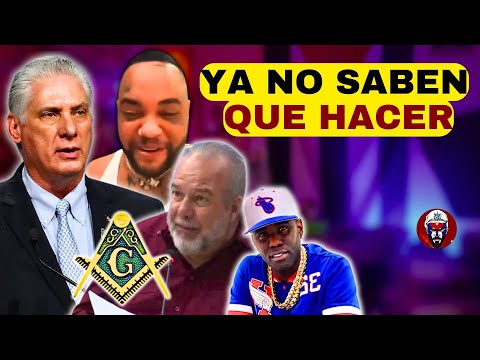 Marrero y Canel DESESPERADOS en TV  El Taiger anda por Cuba y actualización de Chocolate MC